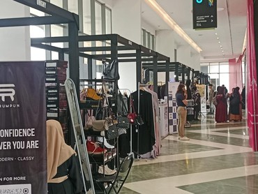 Melawan Produk Luar Negeri, CMI Bantu UMKM Lokal Untuk Go Internasional
