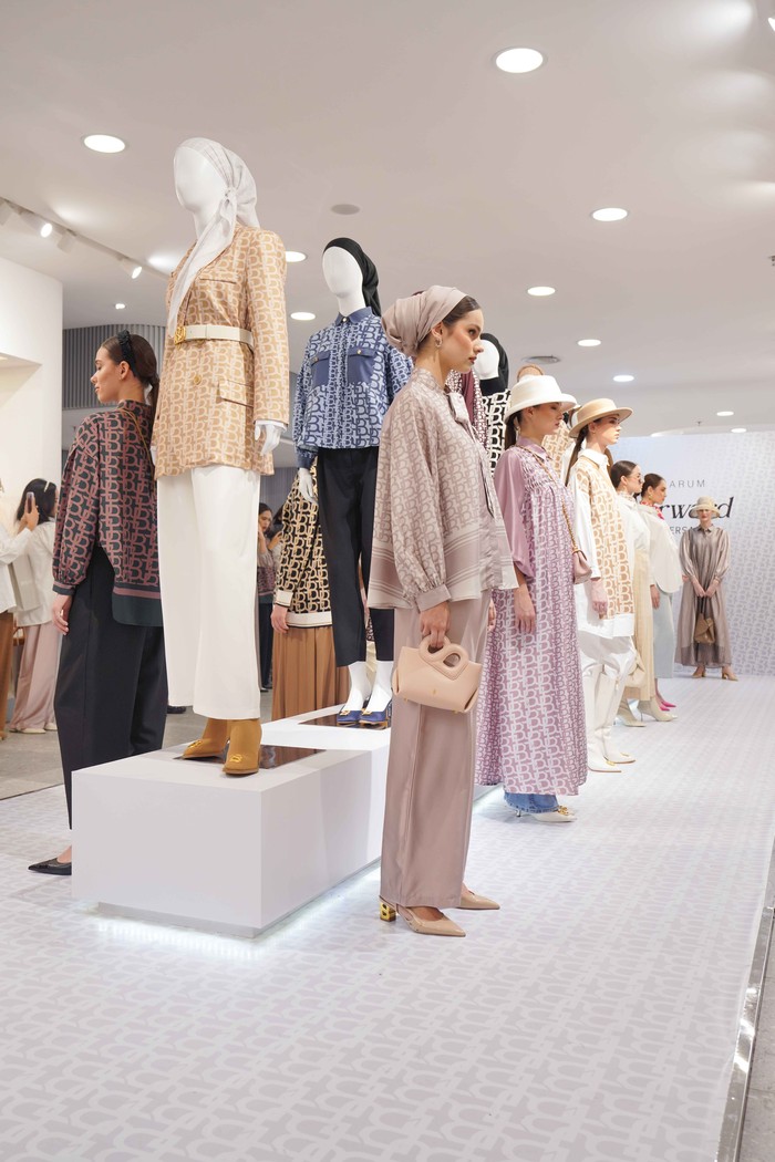 Benang Jarum Rayakan Anniversary ke-4 di 14 Kota di Indonesia, Usung Tema 