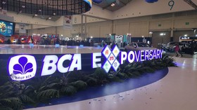 Menjemput Hunian dan Kendaraan Impian di BCA Expoversary 2024