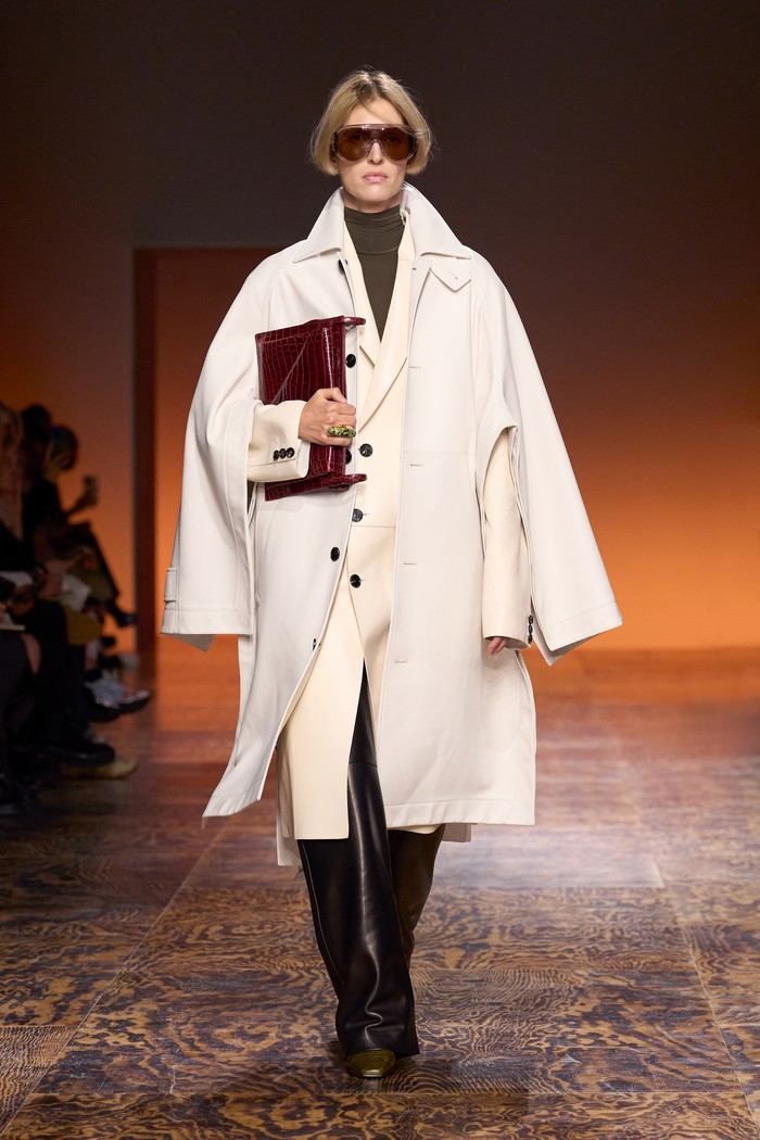 Bottega Veneta Fall/Winter 2024 Hal Menarik dari Koleksi Bottega Veneta Fall/Winter 2024