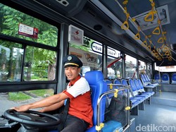 Hore! Pemerintah Bakal Tambah Layanan Bus Umum di Banyumas hingga Depok