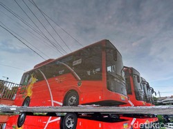 Bus Listrik Trans Semanggi Tak Beroperasi, Ini Gantinya