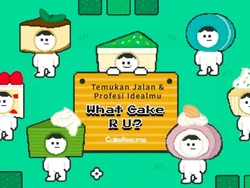 Cara Main Kuis Cake Resume yang Viral di TikTok