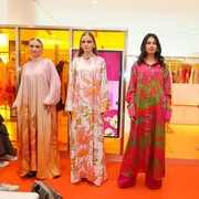 Carendelano for Donna Prive Usung Busana Muslim Atraktif Terinspirasi Ibu