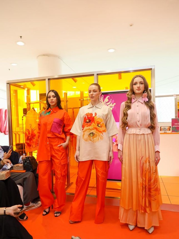 Carendelano for Donna Privé