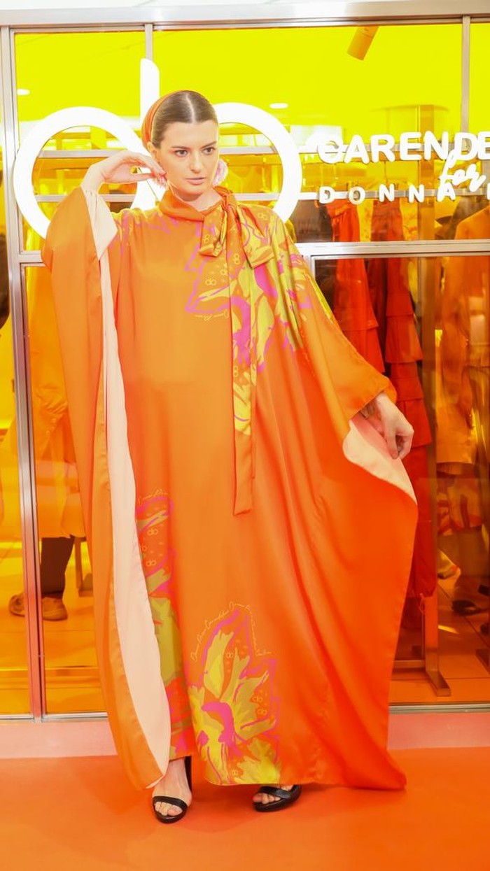 Carendelano for Donna Privé