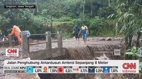 VIDEO: Cuaca Buruk Membawa Bencana