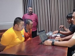 2 Buronan Pembobol Rumah Anggota TNI di Magetan Diringkus