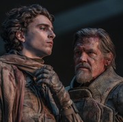 5 Fakta Menarik Film Dune: Part Two, Libatkan Ratusan Kru hingga Syuting Sebulan di Padang Pasir