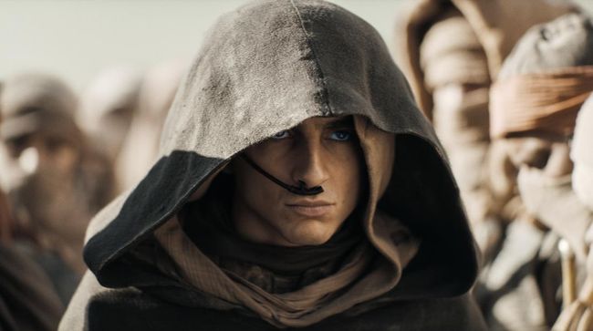 Sejumlah film terbaru dapat menjadi tontonan pilihan akhir pekan, seperti Dune: Part Two hingga Exhuma.