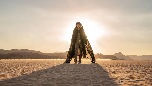 Jadwal Blockbuster Sahur Movie Trans TV Tanggal 19 hingga 22 Februari 2026