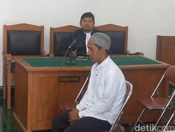 Divonis Bui Seumur Hidup, Pembunuh Bu Dian Dosen UIN Solo Diduga Psikopat