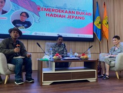 Kuliah Umum Kemerdekaan Bukan Hadiah Jepang Ungkap Sejarah RI