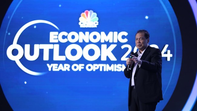 Chairman CT Corp Chairul Tanjung menyebut ekonomi Indonesia sebenarnya sudah baik dan siap terbang. Tapi, ada rantai mengikat kaki ekonomi Indonesia.