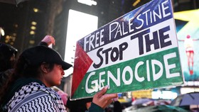 Israel Agresi Gaza, 60 Tokoh Agama di New York Teriak Gencatan Senjata