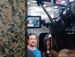 Alibi Ghatan Saleh Buang Pistol ke Kali Sebab Dikejar Polisi Usai Penembakan