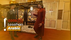 img-title Nikmati Makanan dan Suasana Timur Tengah Makan di Resto Ajwad