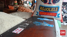 Satgas Pangan Polda Metro Bakal Tindak Pedagang Jual Beras di Atas HET