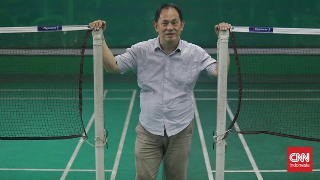 Alan Budi Kusuma dan Ardy B. Wiranata sering dibicarakan terkait Olimpiade Barcelona 1992. Ada nama lain yang punya peran tak kalah besar, Hermawan Susanto.