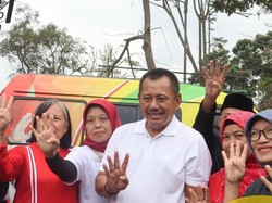 Masuk Bursa Ketua Golkar Jatim, Mantan Sekdaprov Heru Tjahjono Buka Suara