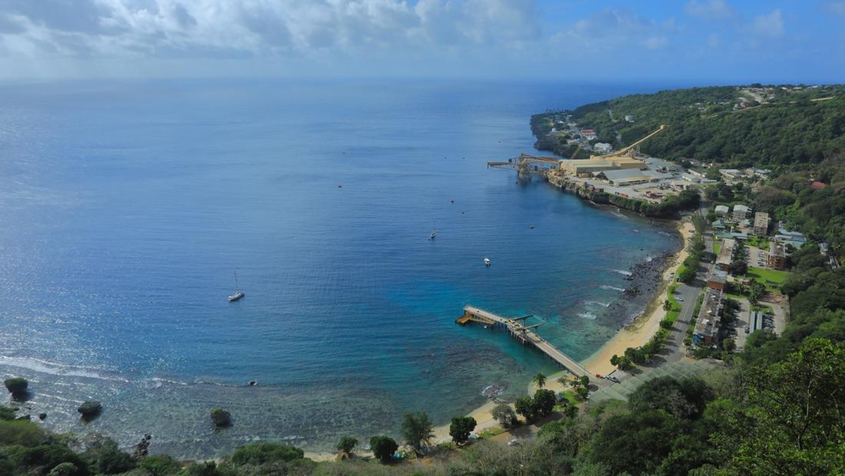 Pulau Pasir, Harta Karun yang Kini Dikuasai Australia