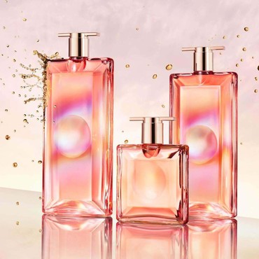 Hadiah Jalan-jalan Gratis ke Paris dengan Beli & Review Produk Lancome, Cuma di Shopee Mall!