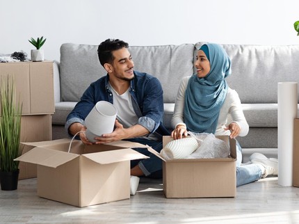 7 Tata Cara Pindah Rumah Menurut Islam yang Benar dan Waktu Terbaiknya
