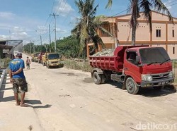 Perbaikan Jalan di Bone Rp 71 M Tahun 2024, Pemkab Minta Bantuan ke Pusat