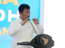 Bos BP Batam Janji Relokasi Warga Rempang Rampung Tahun Ini