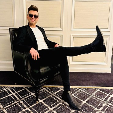 Kesehatan Memburuk Usai Operasi, Mark Weslife Pilih 'Mundur' dari Grup