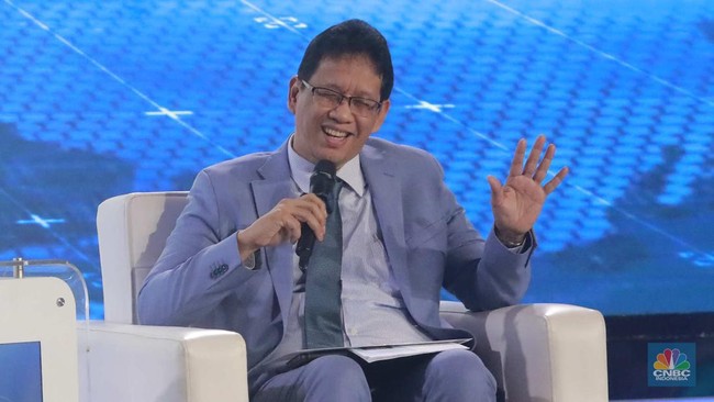 Purbaya Janjikan Kredit LPEI Bunga <6% untuk Tekstil-Sepatu — Respons atas Stigma Sunset Industry