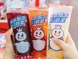 Mixue Sukses Jadi Jaringan F&B Terbesar di Dunia, Punya 45 Ribu Gerai!