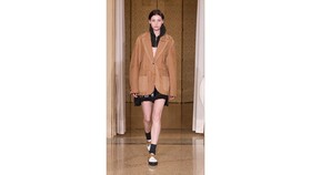 Tren Chunky Shoes 'Centil' di Milan Fashion Week