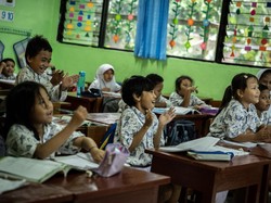 27% Sekolah Belum Terapkan Kurikulum Merdeka, Bagaimana Nasib Kurnas?