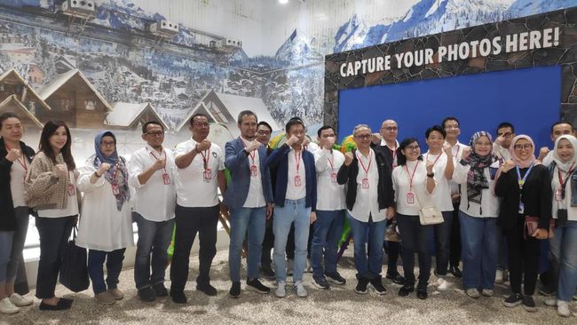 Transmart meresmikan program 300 Paket Umroh atau Wisata Turki Gratis. Periode program ini berlaku mulai 1 Maret 2024 hingga akhir tahun.