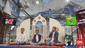 Belanja Rp200 Ribu di Transmart bisa Gratis Pergi Umroh, Cek Caranya