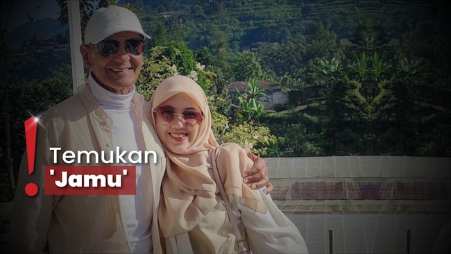 Beda 45 Tahun, Mark Sungkar Ungkap Rahasia Awet dengan Istrinya