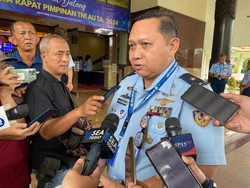 Marsma Agung Sasongkojati Harap TNI AU Semakin Modern dan Menguasai Teknologi