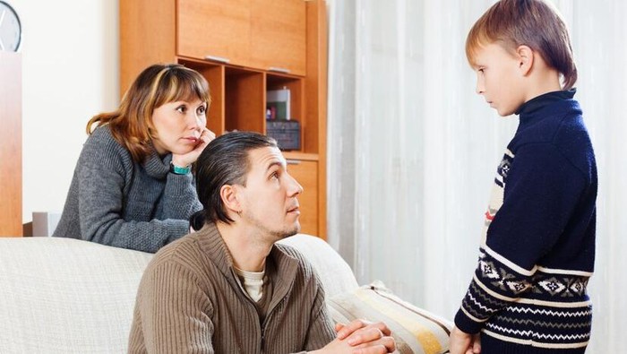 4 Hal yang Harus Dilakukan Orang Tua Ketika Anaknya Menjadi Pelaku Bullying