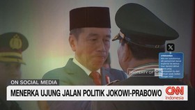 VIDEO: Menerka Ujung Jalan Politik Jokowi-Prabowo