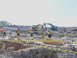 IKN Bakal Punya Menara 778 Meter, Ini Penggarapnya