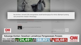 VIDEO: Motif Penganiayaan Santri Oleh Senior Terkuak