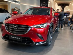 Spesifikasi New Mazda CX-3: Harga Mulai Rp 399,9 Juta, Fitur Safety Makin Lengkap