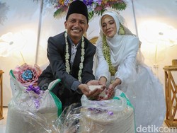 Saking Mahalnya, Beras Jadi Mahar Pengantin Pria di Ponorogo