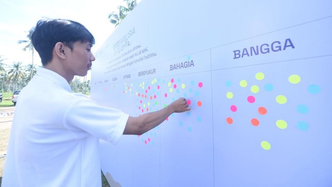 Pada program ini, Pertamina mengajak 1.000 pekerja BUMN di seluruh Indonesia untuk berdiskusi dan menjaga kesehatan mental melalui beragam aktivitas.