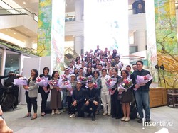 Menilik Koleksi Busana Anak hingga Baju Lebaran di Plaza Indonesia Fashion Week