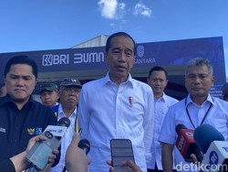 Impian Jokowi: IKN Mampu Gelar Konser Akbar, Juga Jadi Wisata Lingkungan