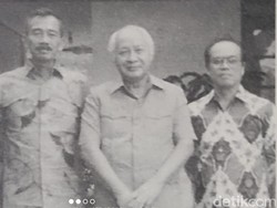 Ketika Jenderal Edi Sudradjat Tolak Perintah Soeharto Naikkan Pangkat Tiga Menteri