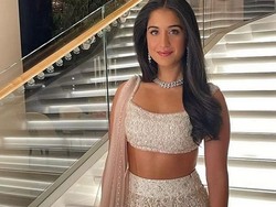 Profil Radhika Merchant, Calon Mantu Orang Terkaya India