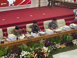 Rekapitulasi Nasional KPU: Anies-Cak Imin dan PKS Unggul di Doha Qatar
